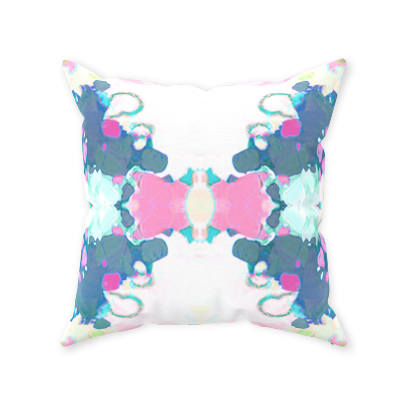 Oxford Pink Cressida Pillow