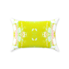 Hilton Head Pillow, Chartreuse Yellow