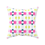 Oxford Pink Lady Luck Pillow