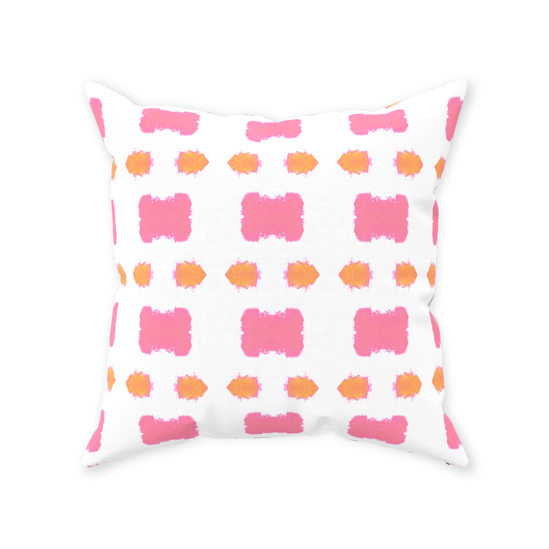 Oxford Pink Layna Pillow