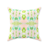 Oxford Pink Theta Pillow