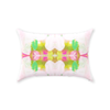 Pink Ivy Pillow by Oxford Pink