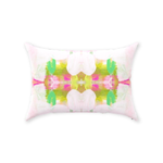 Pink Ivy Pillow by Oxford Pink