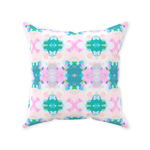 Oxford Pink April Morning Pillow