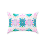 Oxford Pink April Morning Pillow