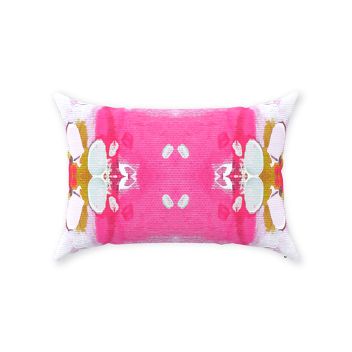 Oxford Pink Barbie Pillow