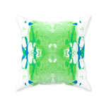 Hilton Head Pillow, Kelly Green