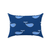 Whale Pillow