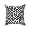 Crocodile Print Pillow