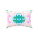 Oxford Pink Tidal Basin Pillow