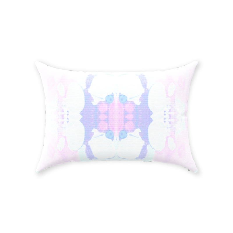 Purple Crush Pillow