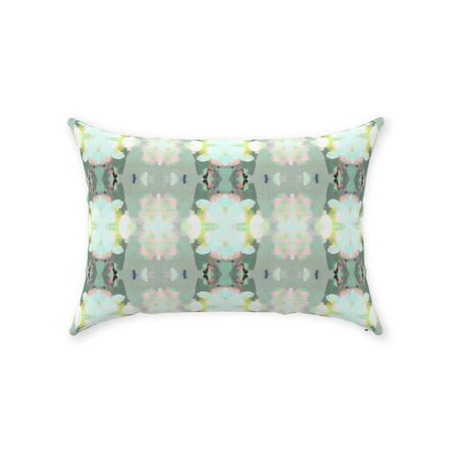 Oxford Pink Irish Charm Pillow