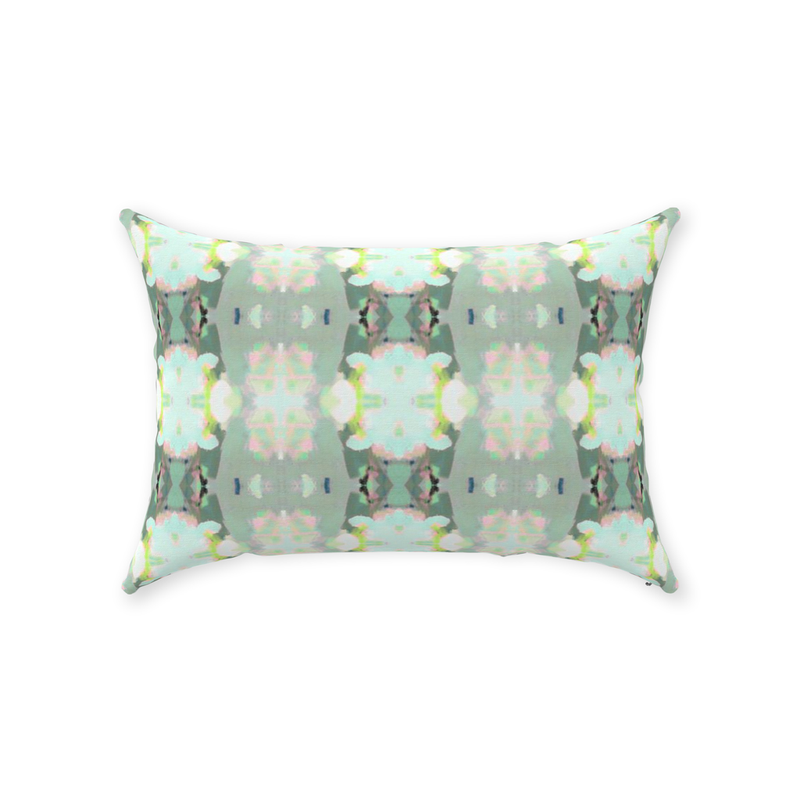 Oxford Pink Irish Charm Pillow