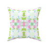 Oxford Pink London Pillow