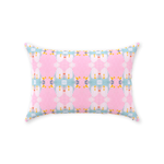 Denmark Pillow in Pink