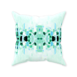 Avery Pillow in Green