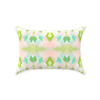 Oxford Pink Theta Pillow