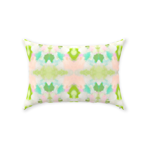 Oxford Pink Theta Pillow