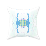 Blue Crush Pillow