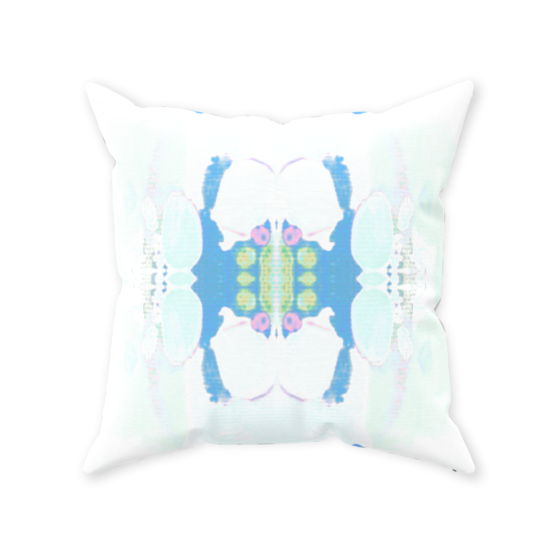 Blue Crush Pillow