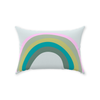 Rainbow Pillow