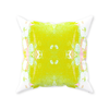 Hilton Head Pillow, Chartreuse Yellow