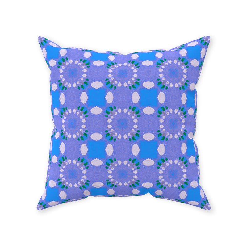 Thayer Pillow in Purple