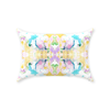 Oxford Pink Nicolette Pillow, Yellow