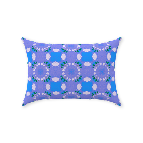 Thayer Pillow in Purple