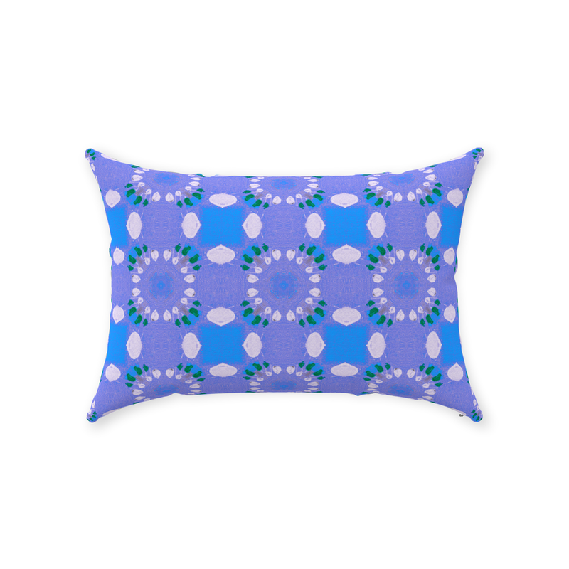 Thayer Pillow in Purple