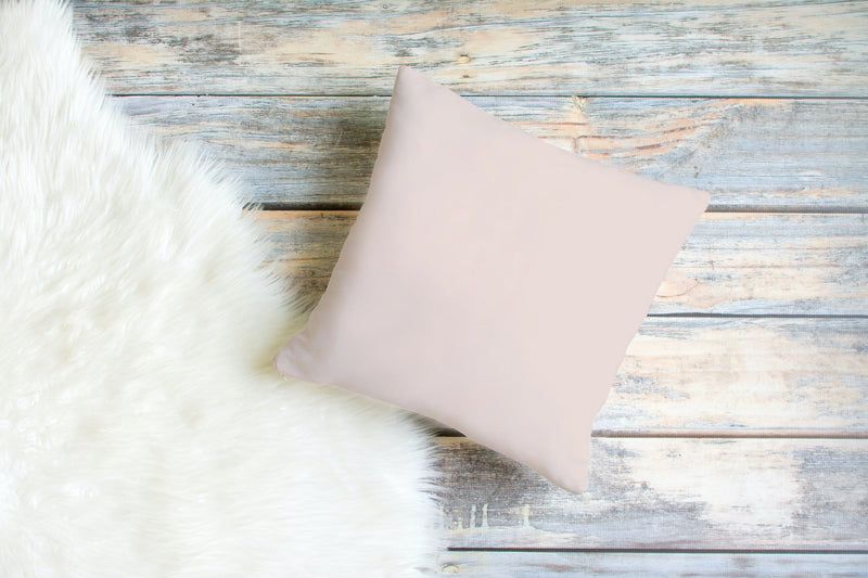 Proposal Pink Pillow