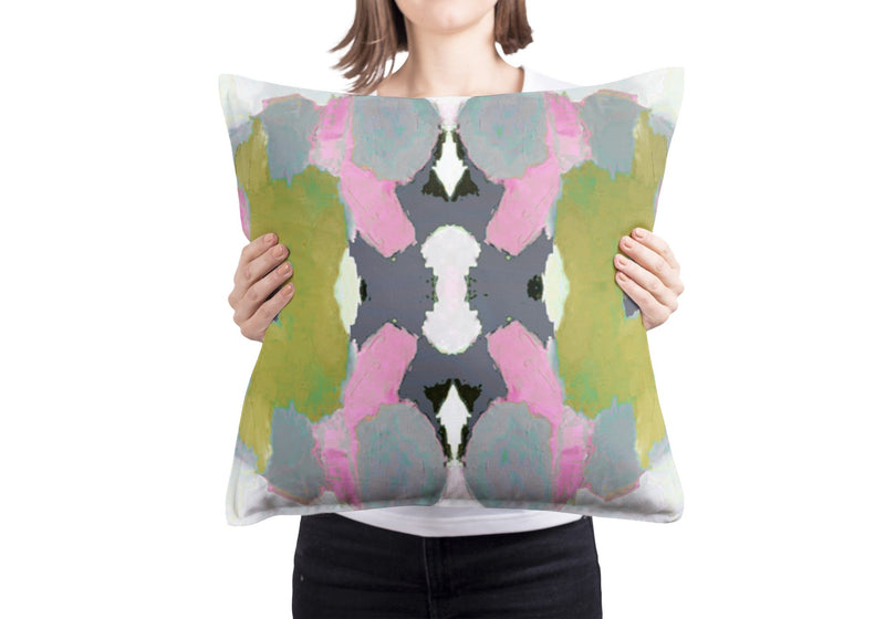 Oxford Pink Peyton Pillow