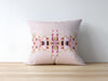 Oxford Pink Avery Pillow, Petal Pink