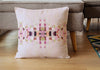 Oxford Pink Avery Pillow, Petal Pink