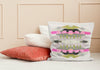 Oxford Pink Phoenix Pillow