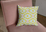 Oxford Pink Savannah Pillow