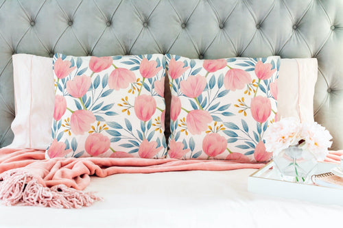 Oxford Pink Sofia Pillow