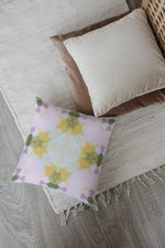 Kennedy Pillow in Pink