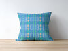 Petra Pillow in Blue