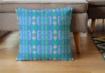 Petra Pillow in Blue