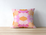 Oxford Pink Popsicle Pillow