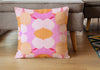 Oxford Pink Popsicle Pillow