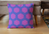 Walker Pillow in Purple and Pink