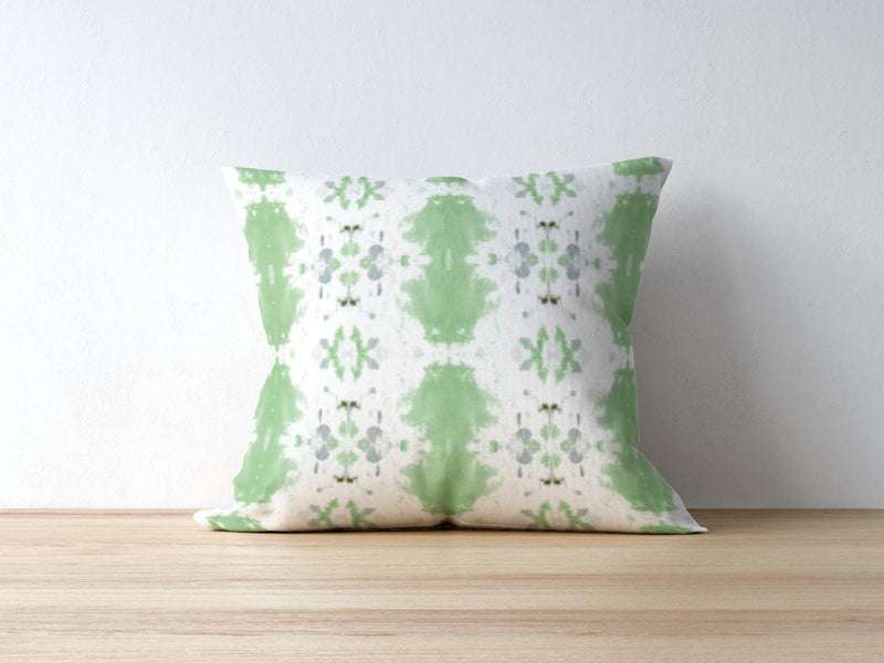 Madrid Pillow in Green