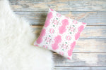 Madrid Pillow in Pink