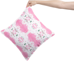 Madrid Pillow in Pink