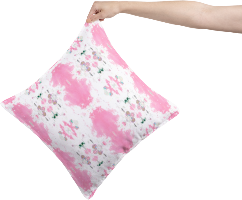 Madrid Pillow in Pink