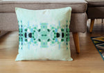 Avery Pillow in Green