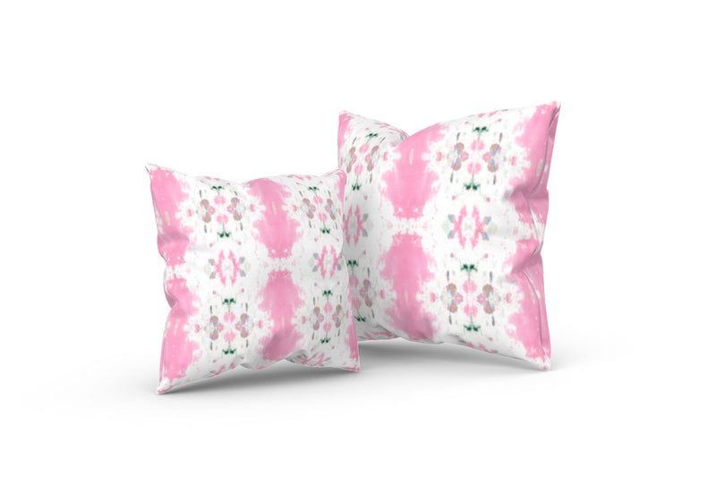 Madrid Pillow in Pink