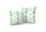 Madrid Pillow in Green